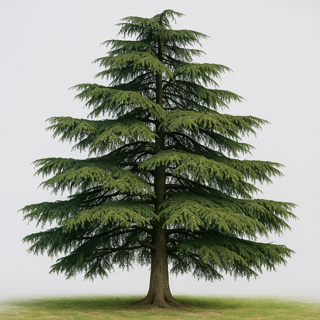 Cedr himalajski – Cedrus deodara