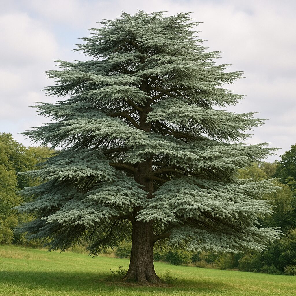 Cedr atlaski – Cedrus atlantica