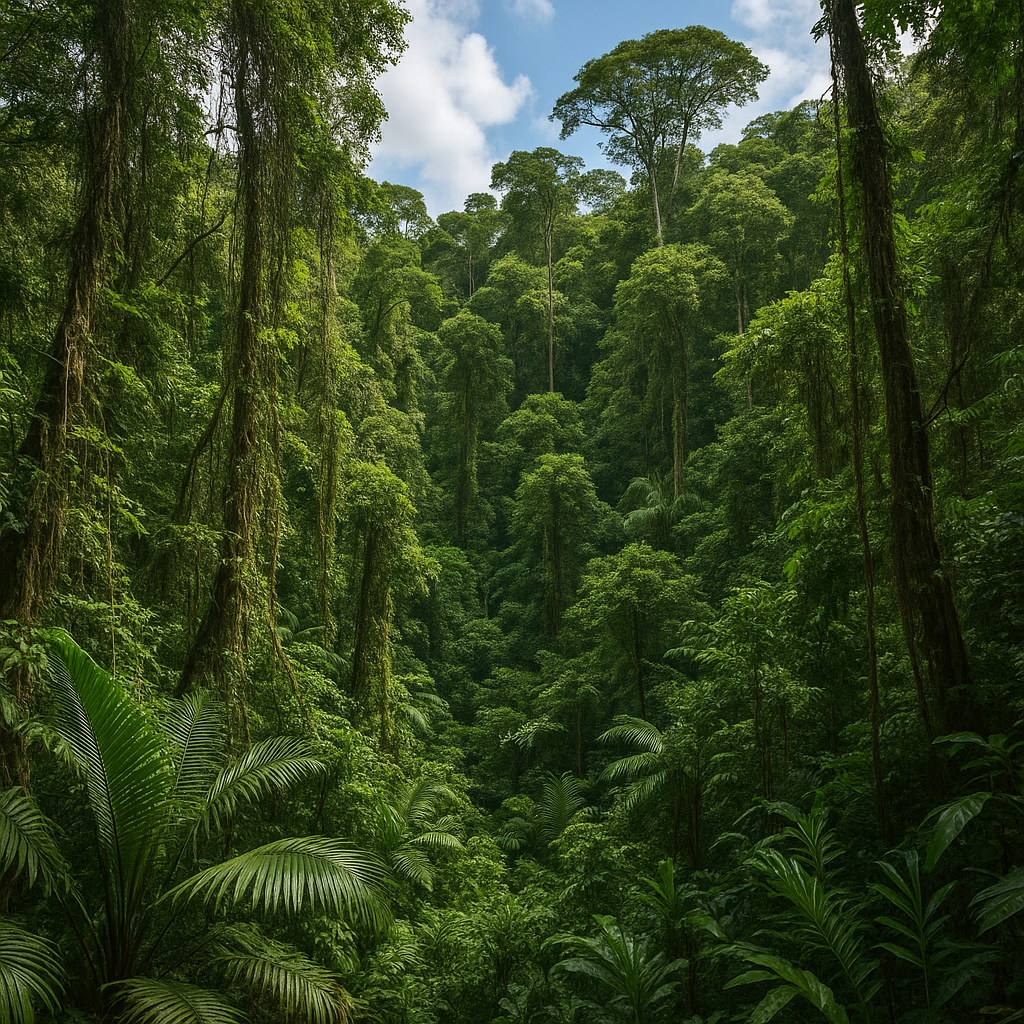 Selva Maya – Belize