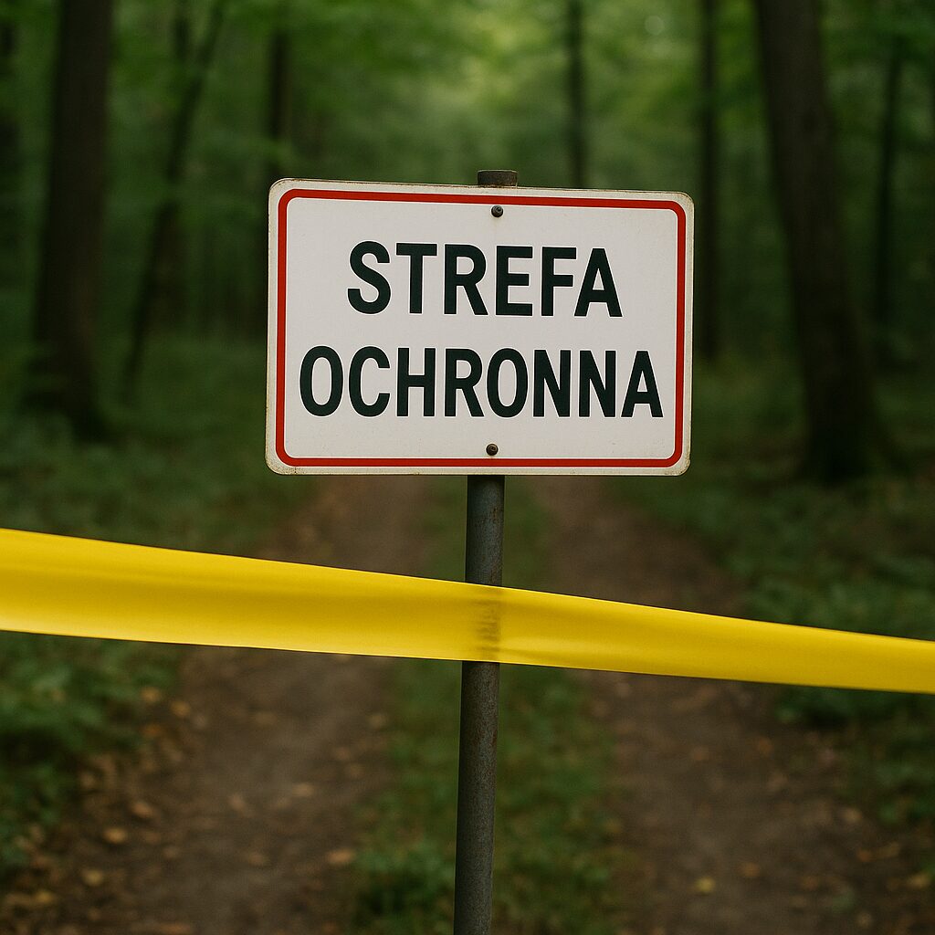 Strefa ochronna