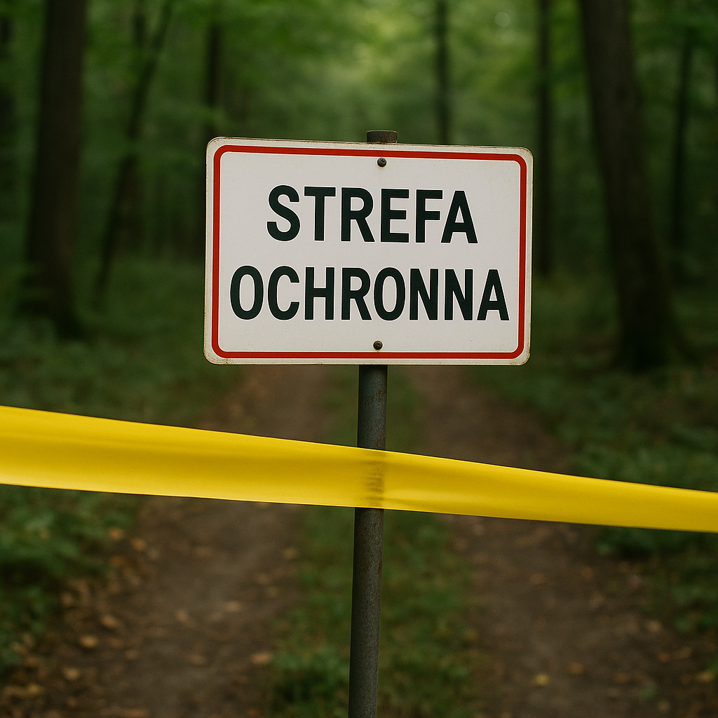 Strefa ochronna