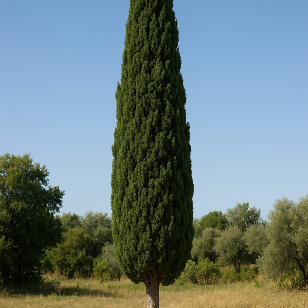 Cyprys wieczniezielony – Cupressus sempervirens