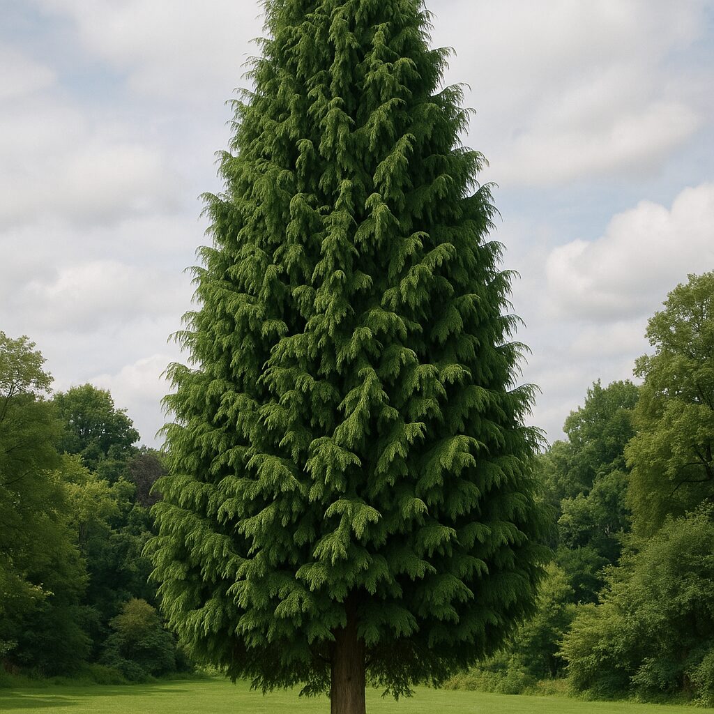 Cyprysik Lawsonia – Chamaecyparis lawsoniana