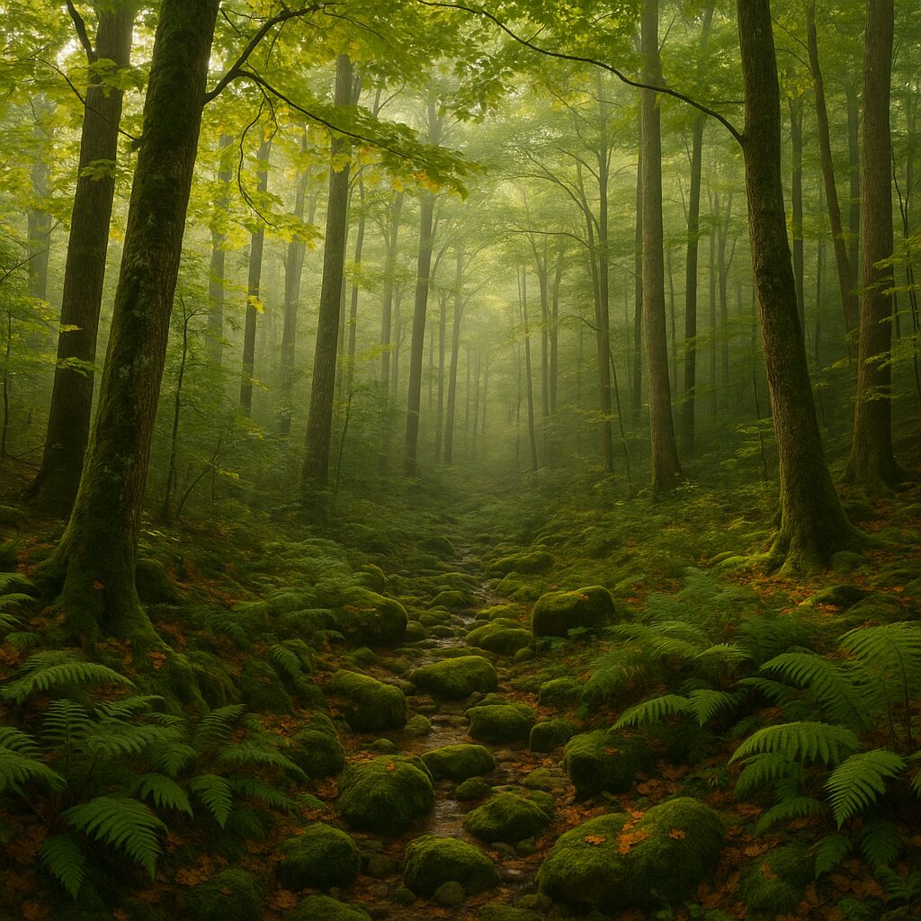 Appalachian Temperate Forest – USA