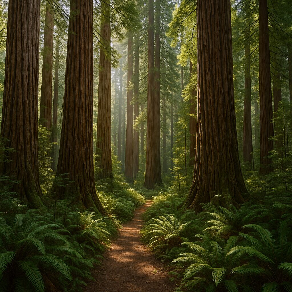 Redwood National Forest – USA