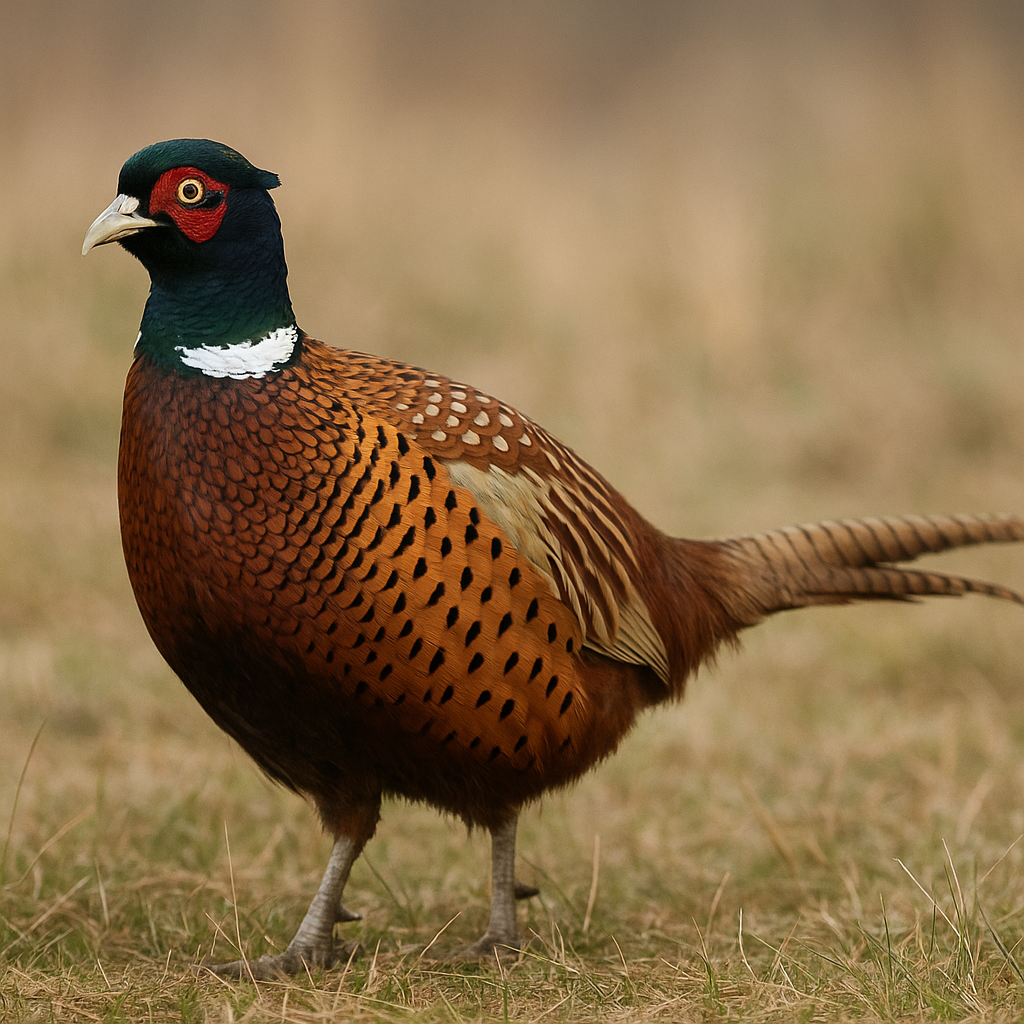 Bażant – Phasianus colchicus