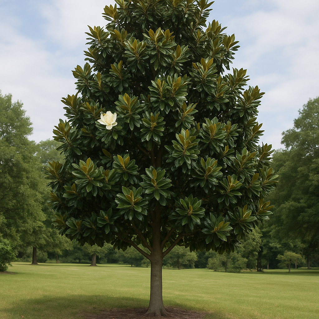 Magnolia wielkokwiatowa – Magnolia grandiflora