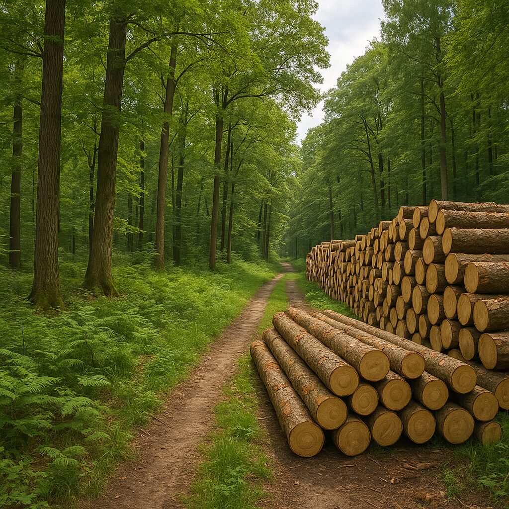 Co to jest siedlisko leśne i dlaczego ma znaczenie dla gospodarki.