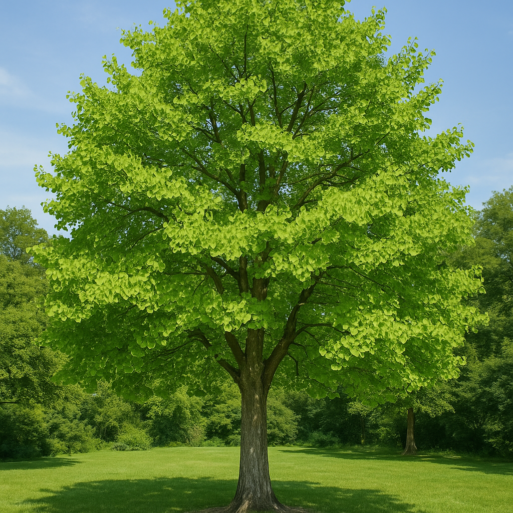 Ginkgo biloba – Ginkgo biloba