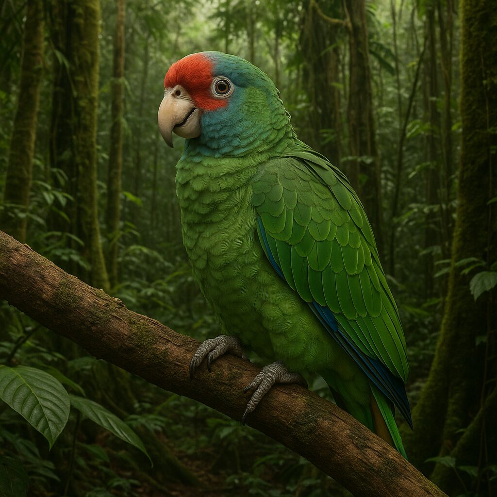 Amazonka Gujańska – Gujana Francuska