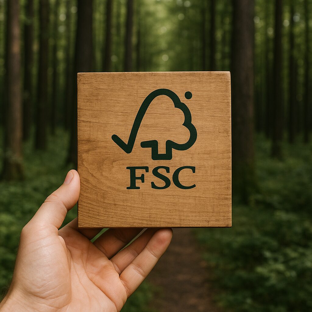 Certyfikacja FSC
