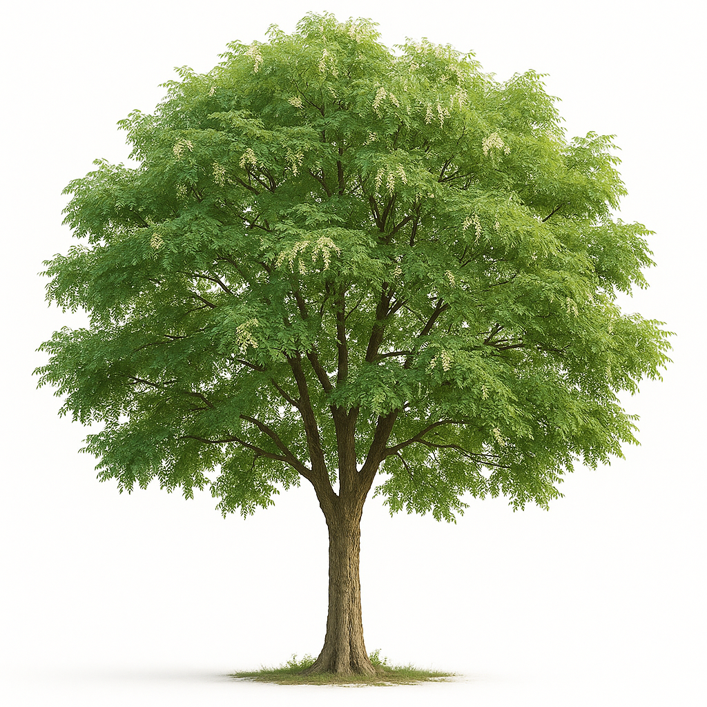 Perełkowiec japoński – Sophora japonica