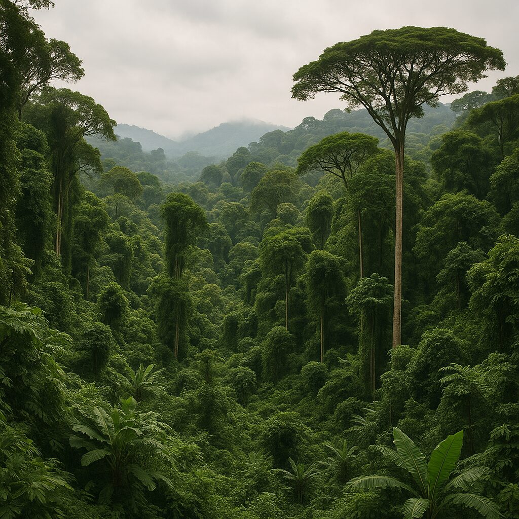 Kibale Forest – Uganda