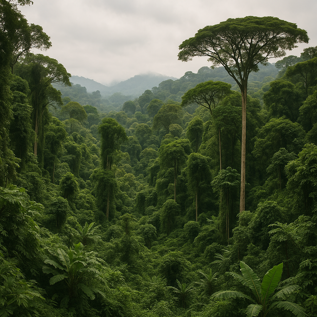Kibale Forest – Uganda