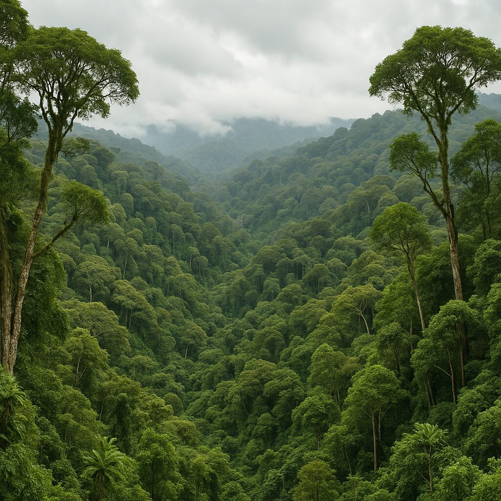 Nyungwe Forest – Rwanda
