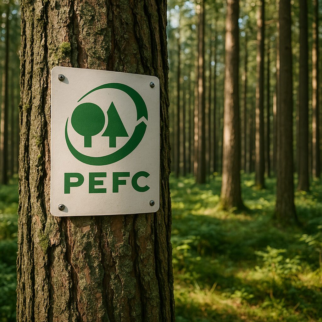 Certyfikacja PEFC