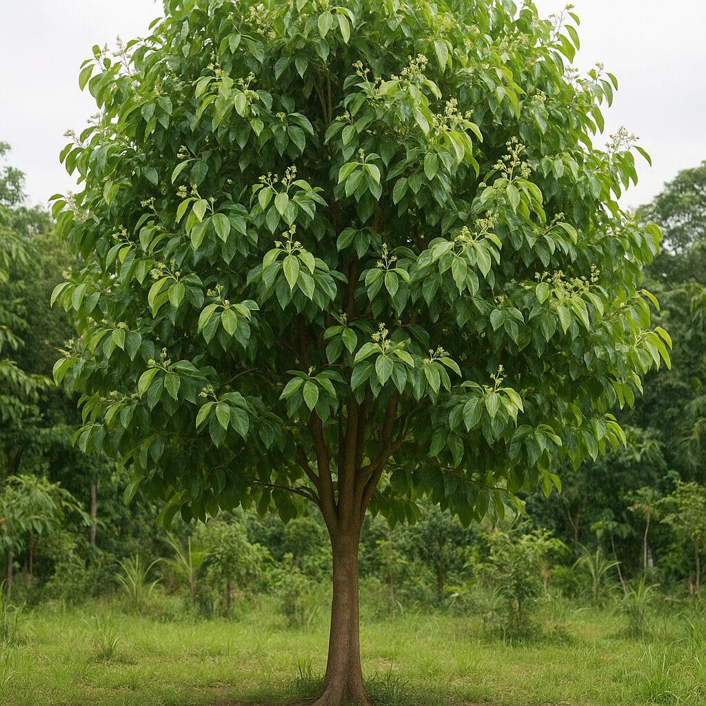 Cynamonowiec – Cinnamomum verum