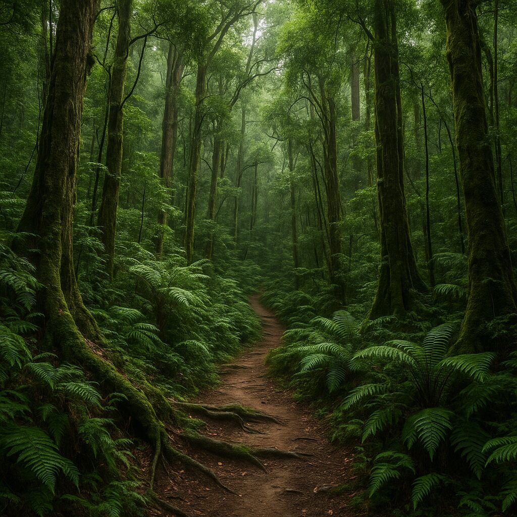 Tsitsikamma Forest – RPA