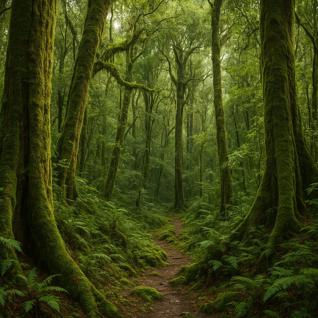 Knysna Forest – RPA