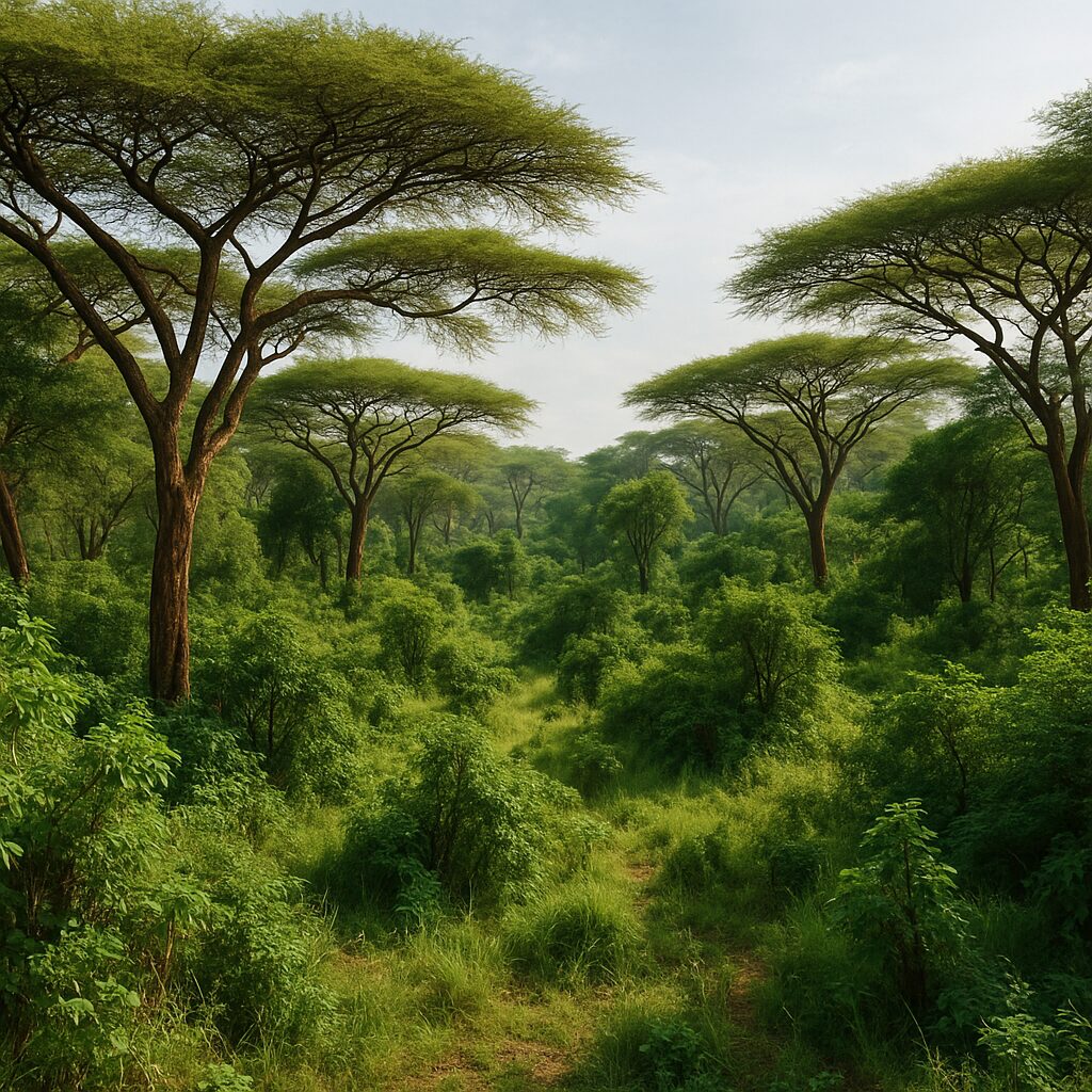 Afar Forest – Etiopia