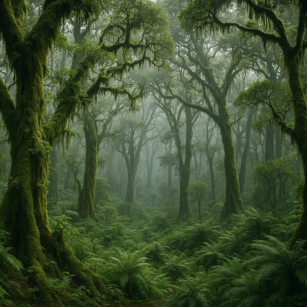 Harenna Forest – Etiopia