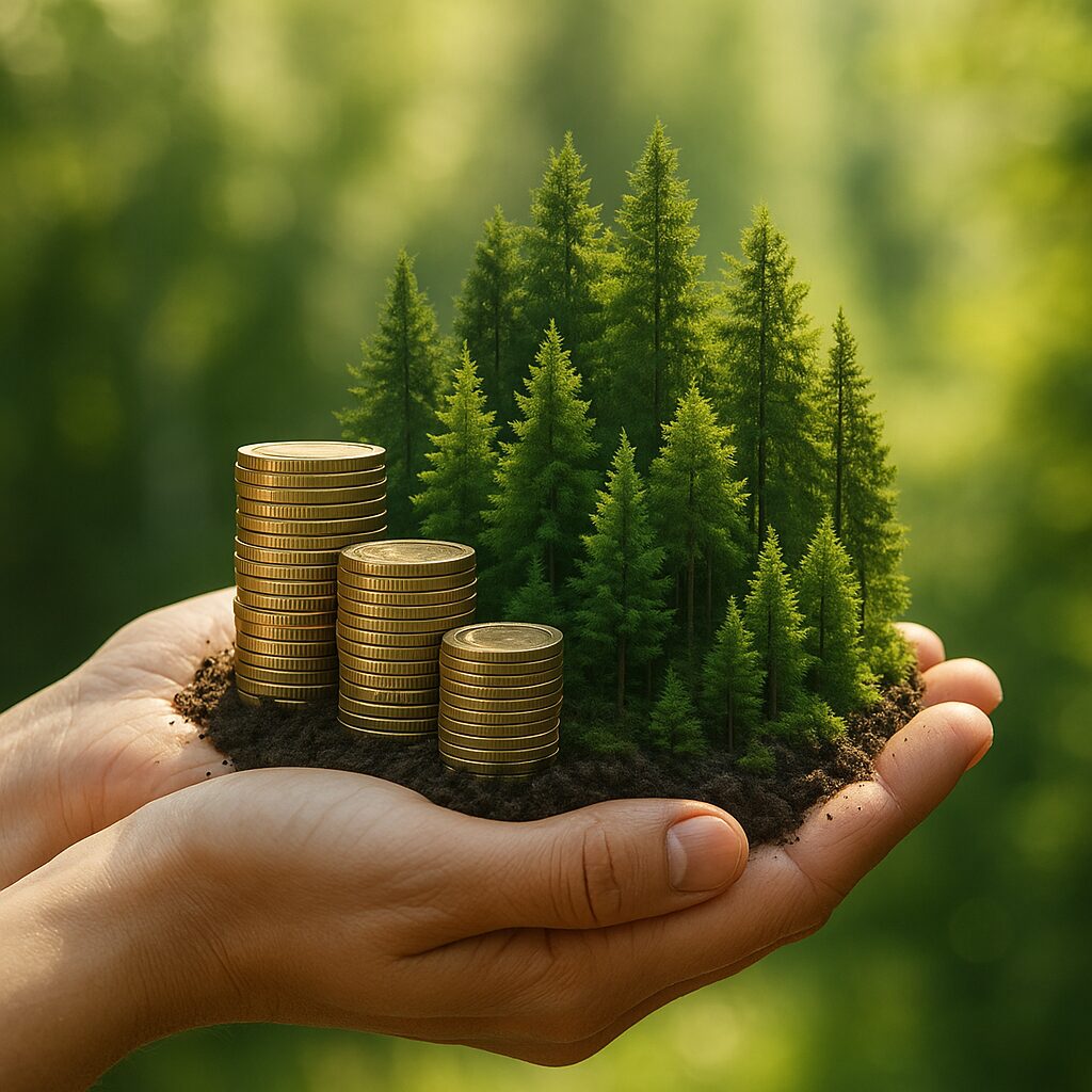 Dlaczego warto inwestować w ochronę lasów – ekonomia ekologiczna w praktyce.