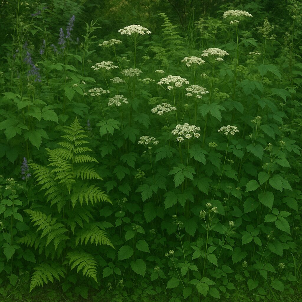 Zbiorowisko roślinne