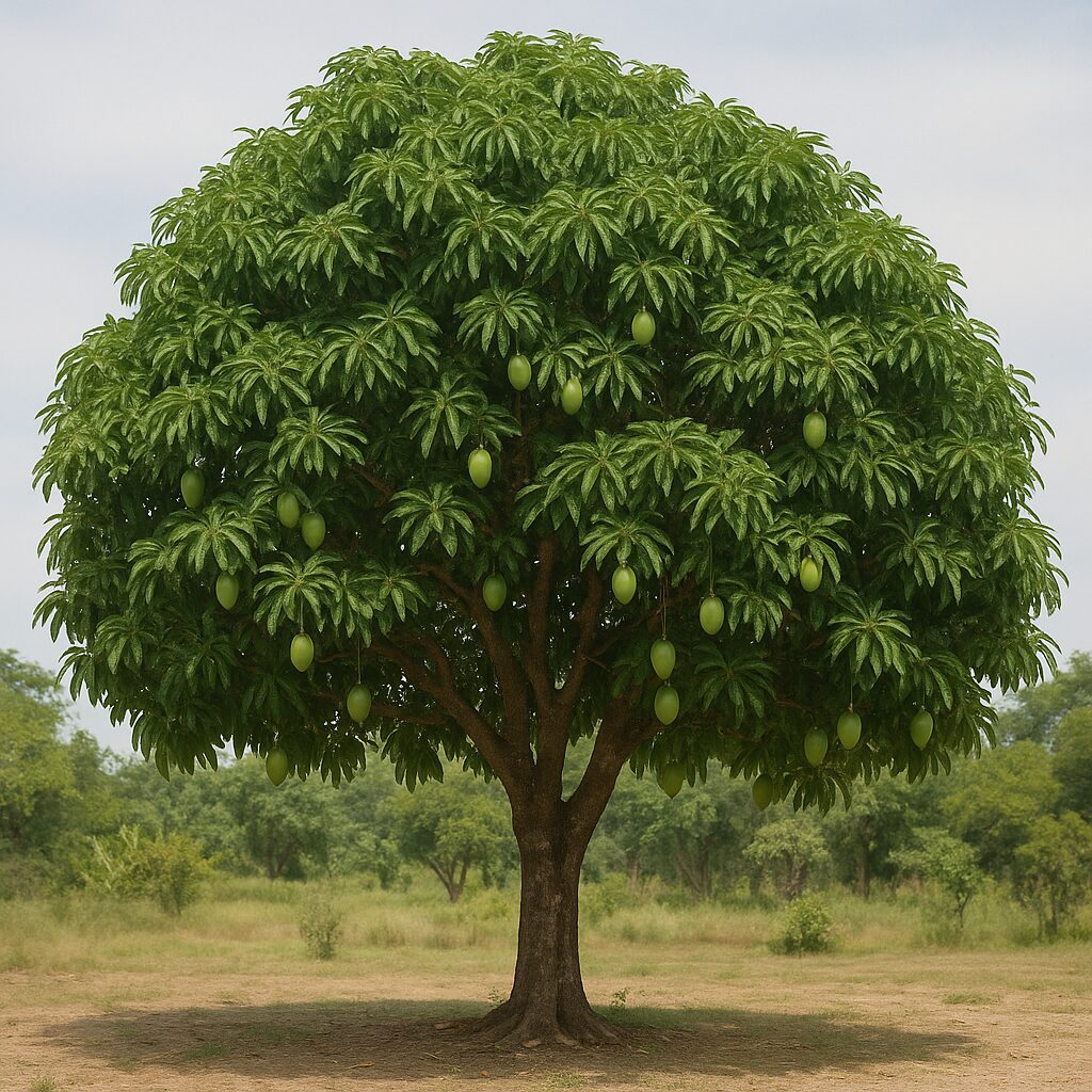 Mango – Mangifera indica