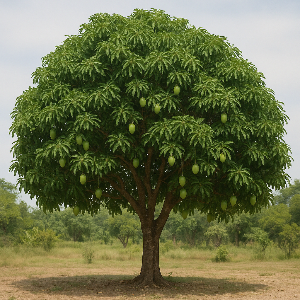 Mango – Mangifera indica