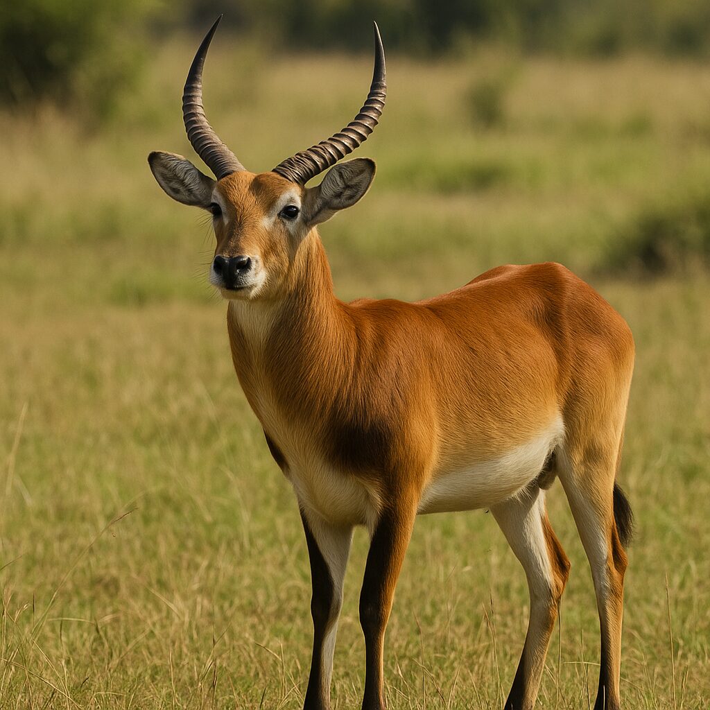 Kob liczi – Kobus leche