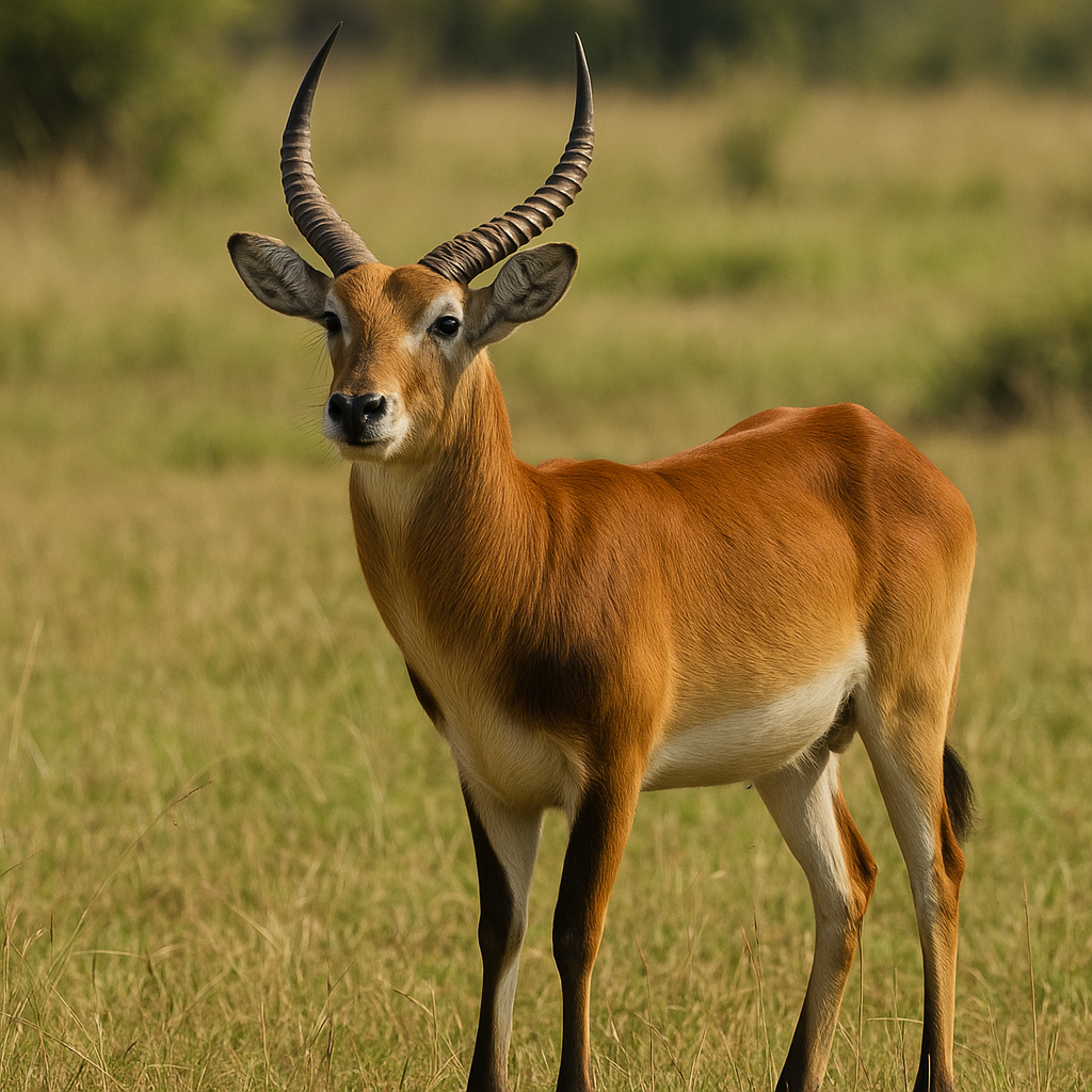 Kob liczi – Kobus leche