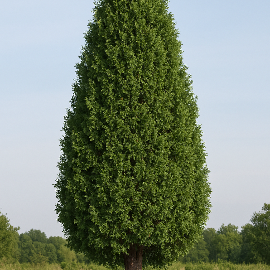 Żywotnik zachodni – Thuja occidentalis