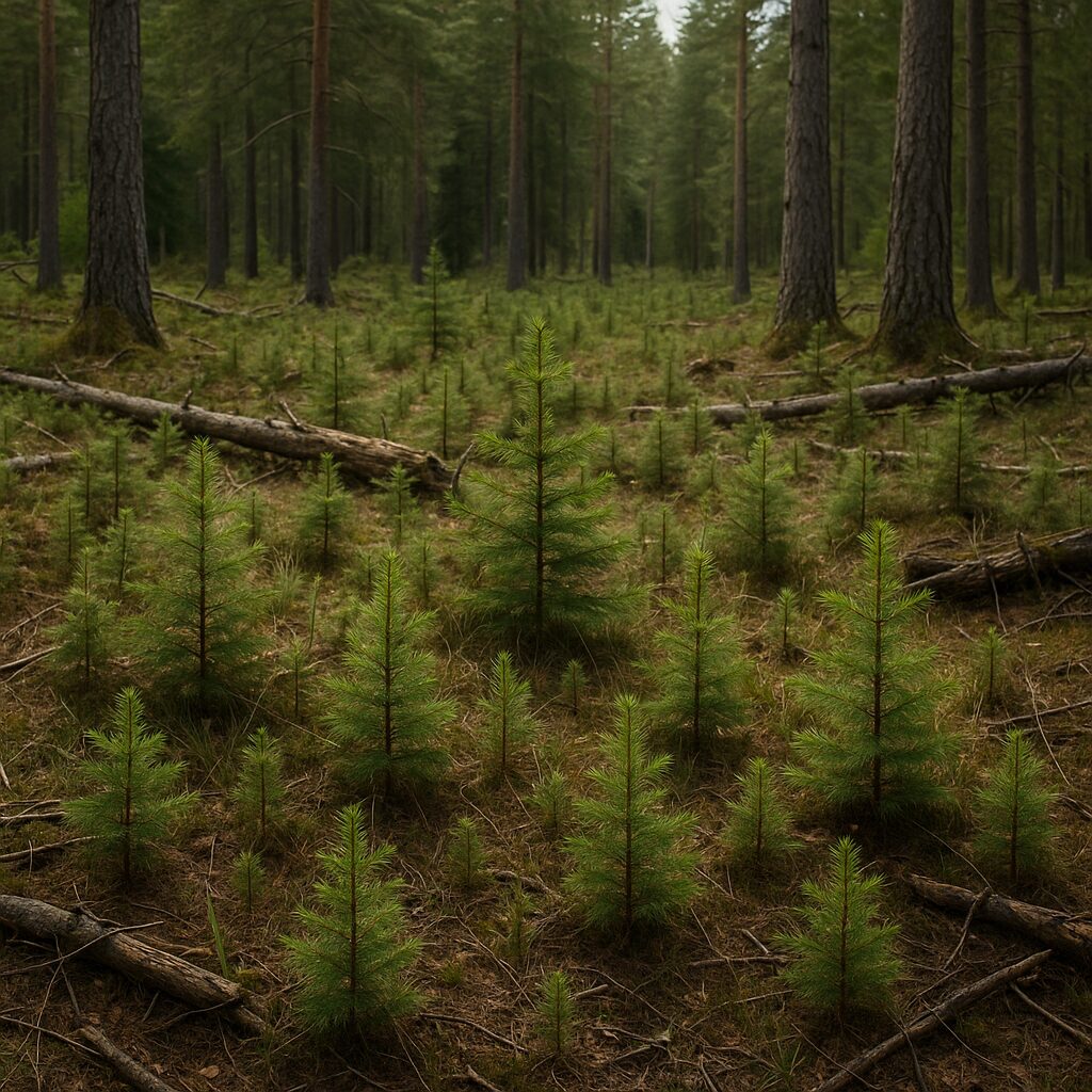 Odnowienie naturalne