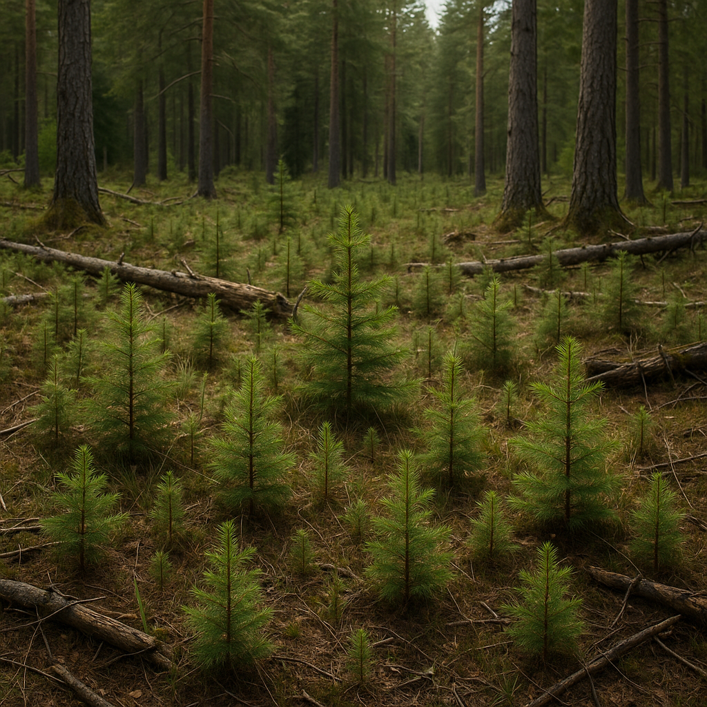 Odnowienie naturalne