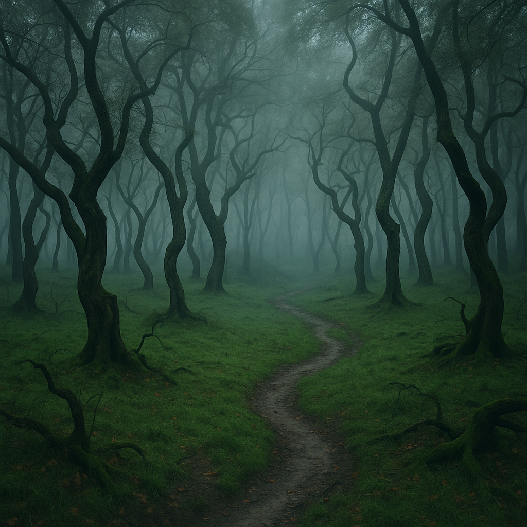 Hoia Baciu – Rumunia