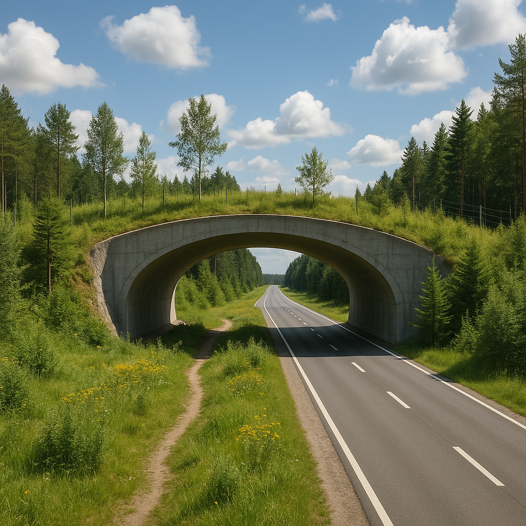 Korytarz ekologiczny