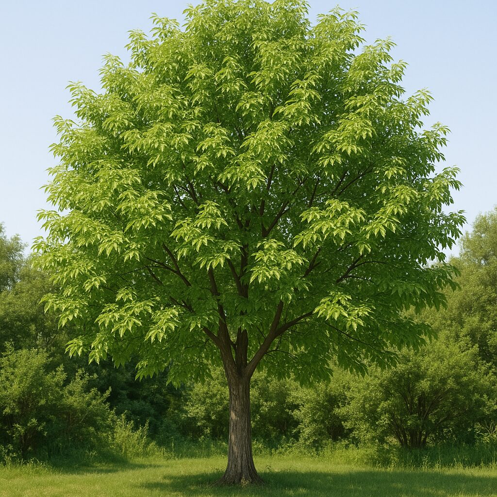 Klon jesionolistny – Acer negundo