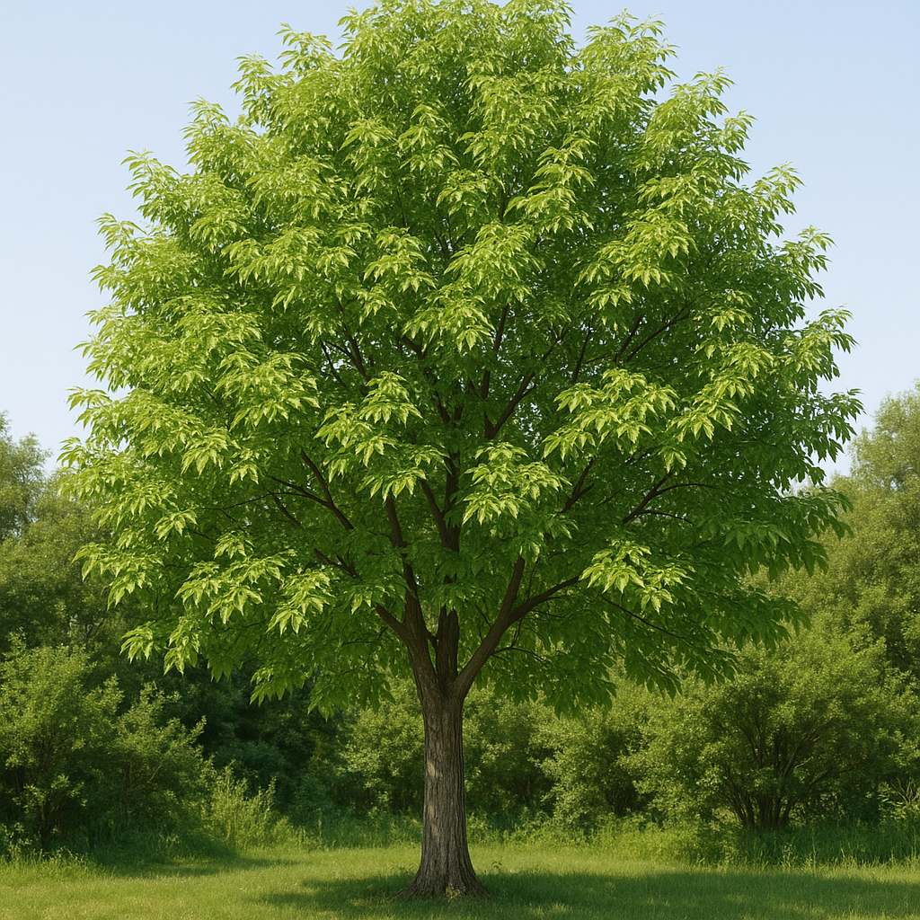 Klon jesionolistny – Acer negundo