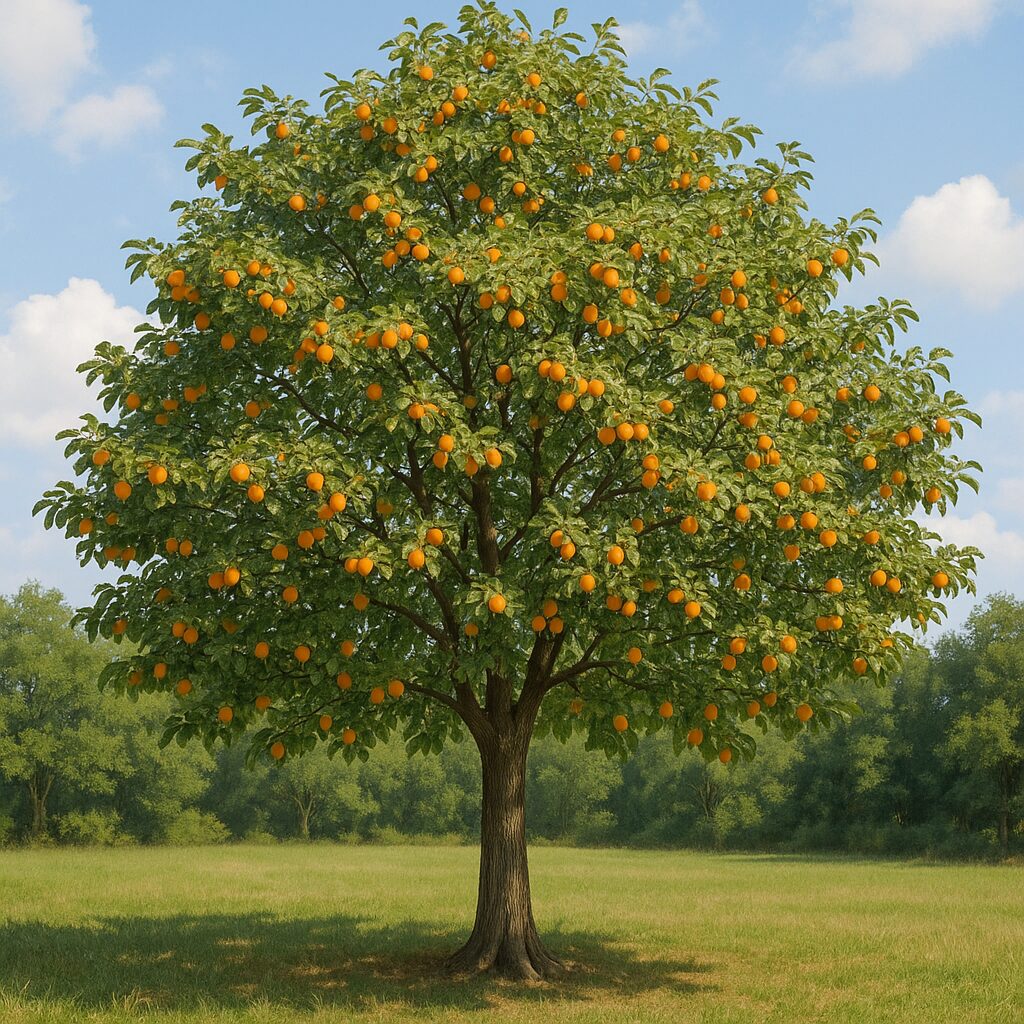 Hebanowiec kawowy – Diospyros virginiana