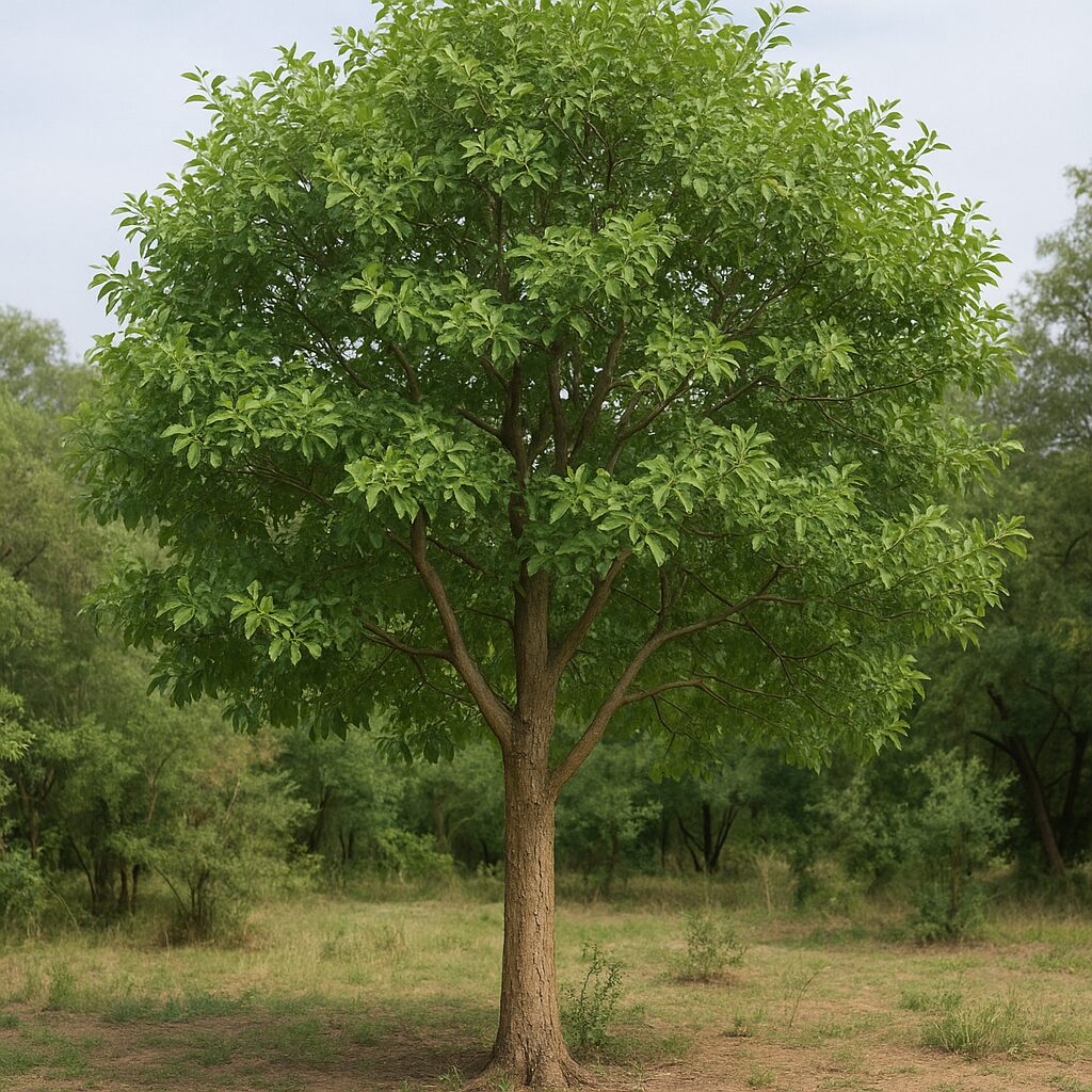 Sandalowiec – Santalum album