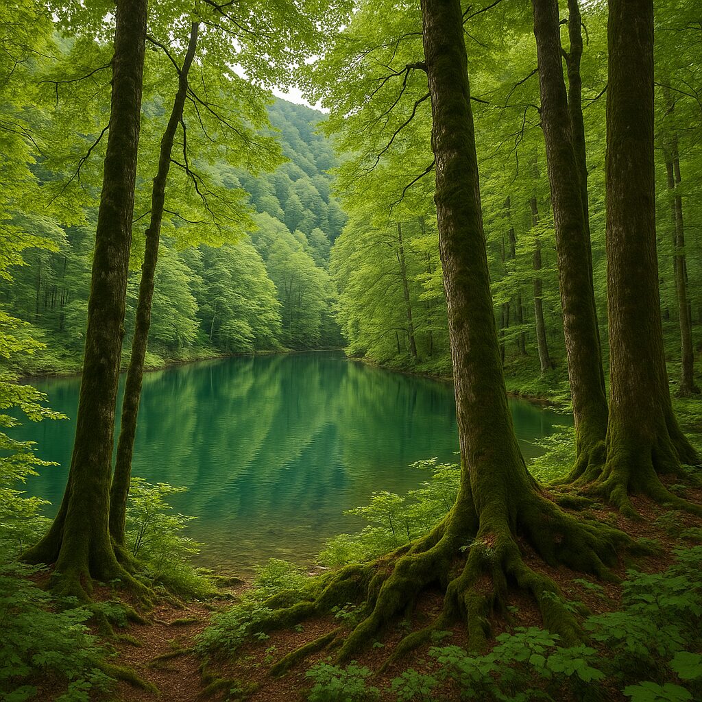 Biogradska Gora – Czarnogóra