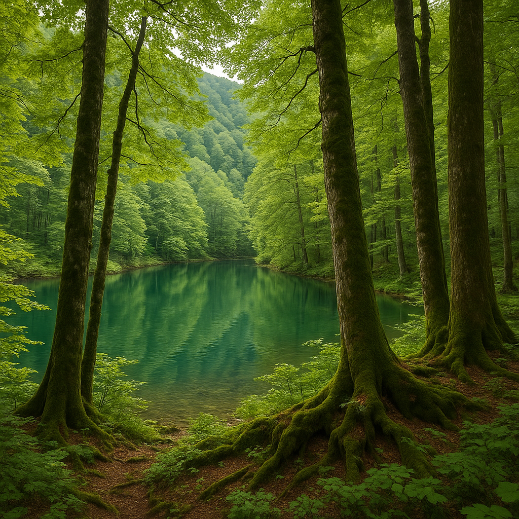 Biogradska Gora – Czarnogóra