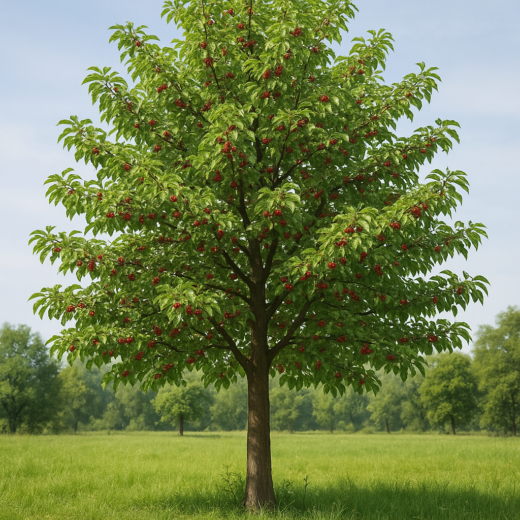 Czereśnia ptasia – Prunus avium