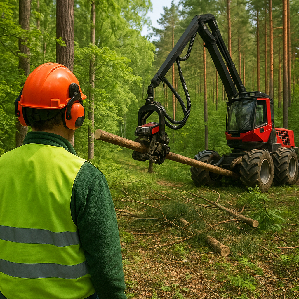 Obszary Natura 2000 a gospodarka leśna — jak łączyć ochronę z użytkowaniem.