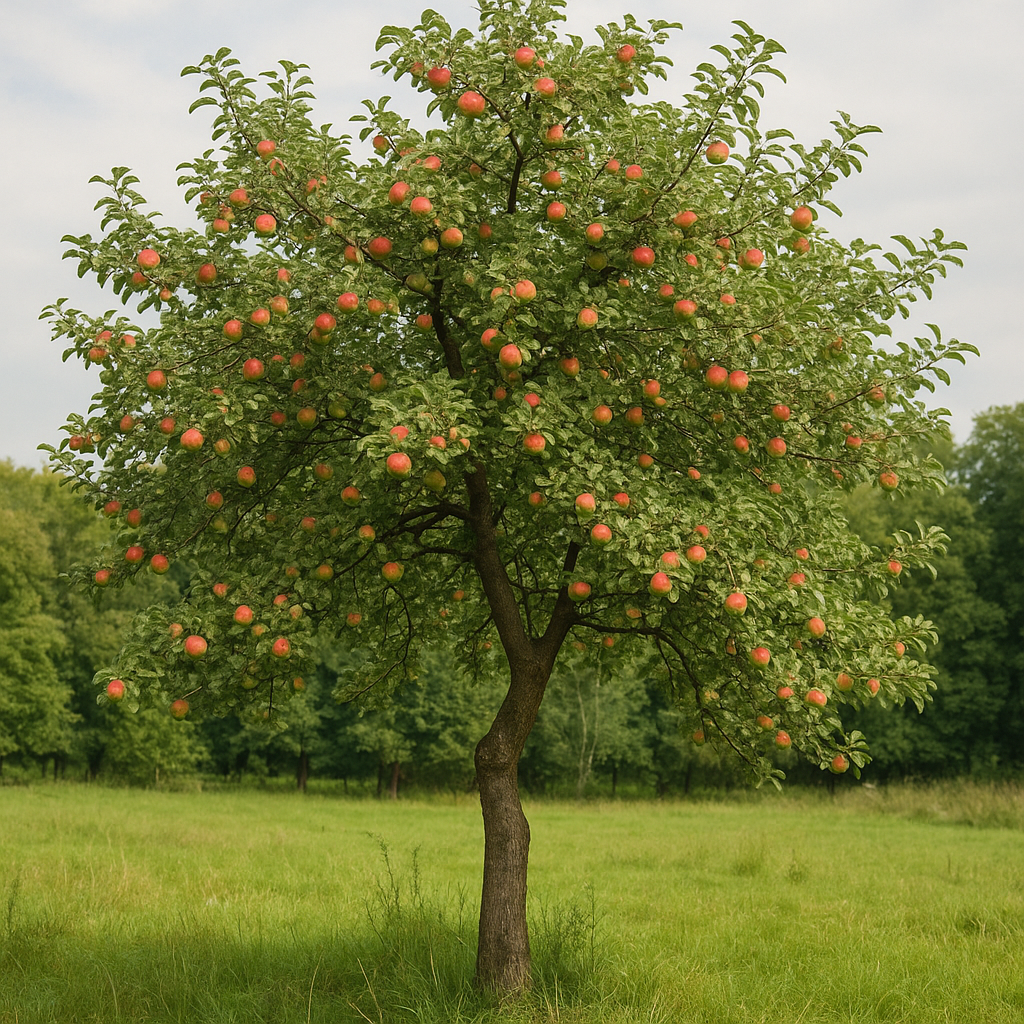 Jabłoń dzika – Malus sylvestris