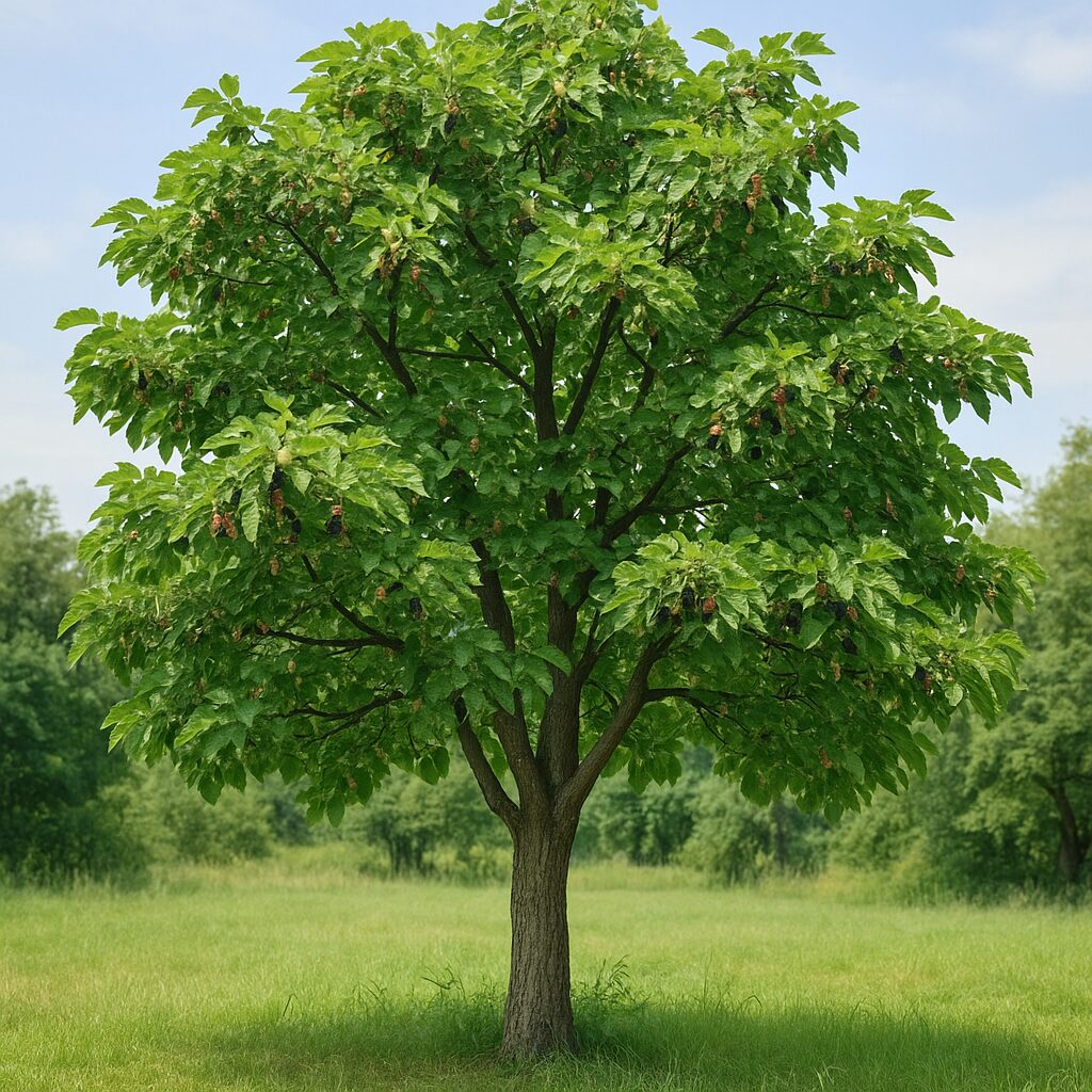 Morwa biała – Morus alba