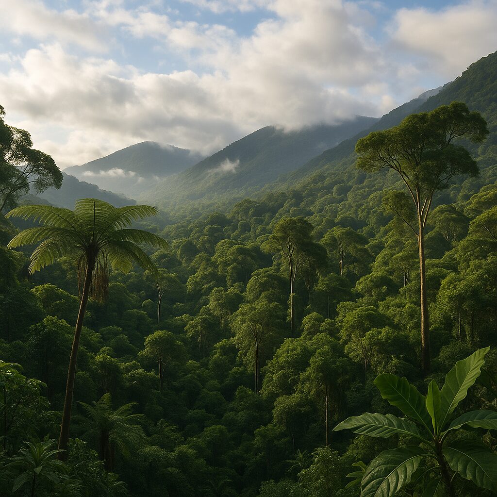 Mata Atlântica – Brazylia