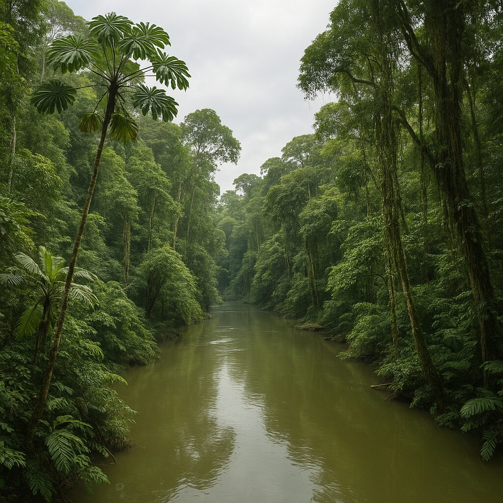 Yasuni National Park – Ekwador