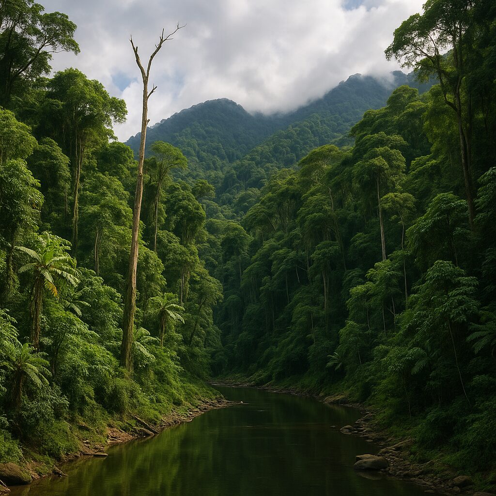 Madidi National Park – Boliwia