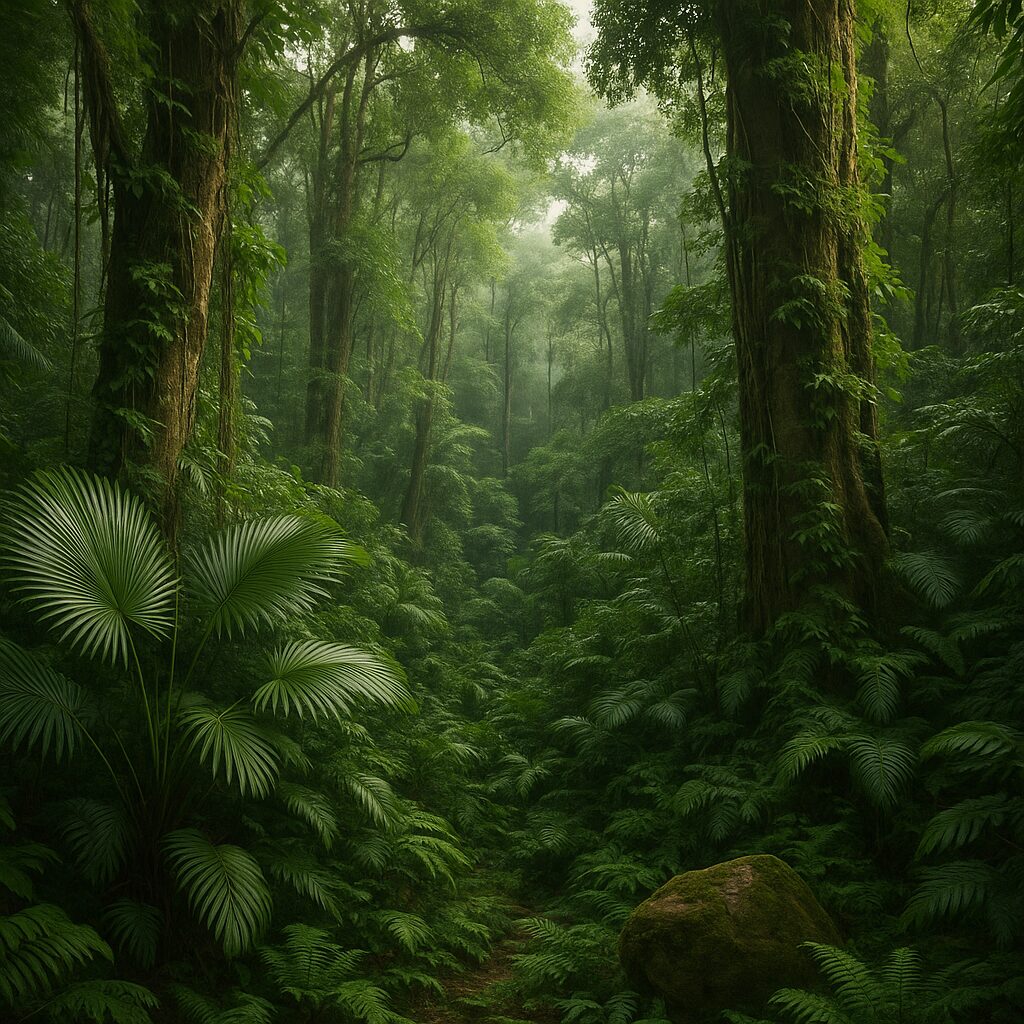 Selva Maya – Meksyk